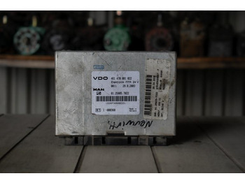 Unidad de control MAN