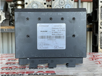 Unidad de control MAN
