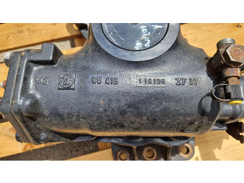 Caja de dirección para Camión MAN TGA - RIGHT HAND DRIVE: foto 3 Caja de dirección para Camión MAN TGA - RIGHT HAND DRIVE: foto 3