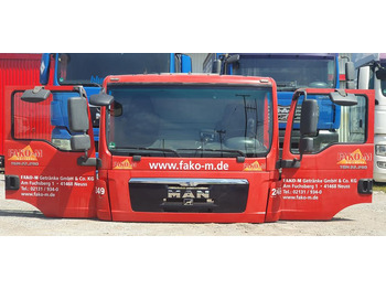 Cabina para Camión MAN TGM: foto 3