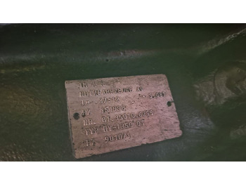 Diferencial para Camión MAN TGX 12:37: foto 4 Diferencial para Camión MAN TGX 12:37: foto 4