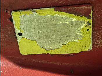 Diferencial para Camión MAN TGX 14:38: foto 5