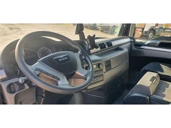 Cabina para Camión MAN TGX - EURO 6: foto 5
