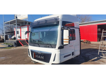 Cabina para Camión MAN TGX - EURO 6: foto 2