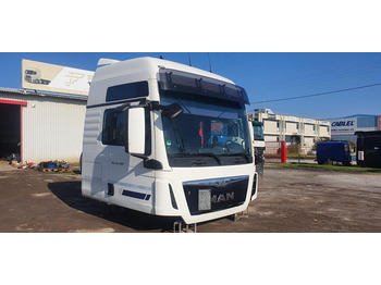 Cabina MAN TGX