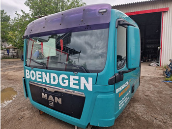 Cabina MAN TGX
