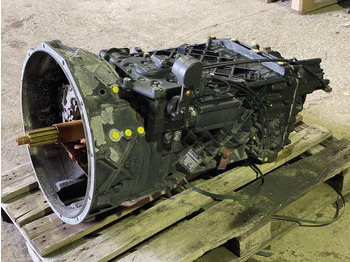 Caja de cambios para Camión MAN TGX ZF ECOSPLITE 16S 2220 TD - RATIO 16,41 - 1,00: foto 3 Caja de cambios para Camión MAN TGX ZF ECOSPLITE 16S 2220 TD - RATIO 16,41 - 1,00: foto 3