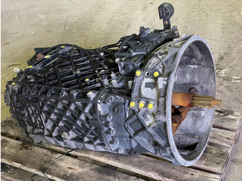 Caja de cambios para Camión MAN TGX ZF ECOSPLITE 16S 2220 TD - RATIO 16,41 - 1,00: foto 2 Caja de cambios para Camión MAN TGX ZF ECOSPLITE 16S 2220 TD - RATIO 16,41 - 1,00: foto 2