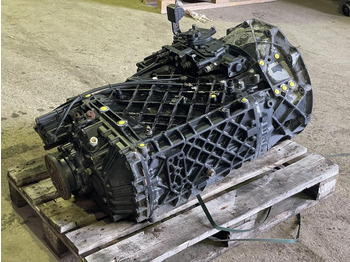 Caja de cambios para Camión MAN TGX ZF ECOSPLITE 16S 2220 TD - RATIO 16,41 - 1,00: foto 4 Caja de cambios para Camión MAN TGX ZF ECOSPLITE 16S 2220 TD - RATIO 16,41 - 1,00: foto 4