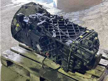 Caja de cambios para Camión MAN TGX ZF ECOSPLITE 16S 2220 TD - RATIO 16,41 - 1,00: foto 5 Caja de cambios para Camión MAN TGX ZF ECOSPLITE 16S 2220 TD - RATIO 16,41 - 1,00: foto 5