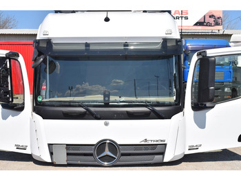 Cabina para Camión MERCEDES-BENZ ACTROS MP 4 (BIG SPACE): foto 2