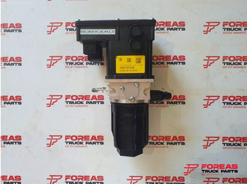 Silenciador/ Sistema de escape MERCEDES-BENZ Actros