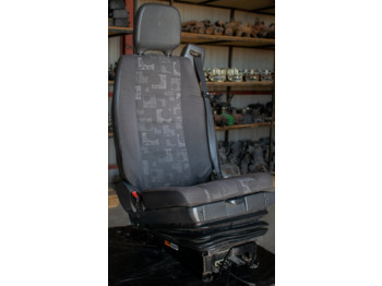 Asiento para Camión MERCEDES-BENZ ATEGO II AIR DRIVER SEAT: foto 4