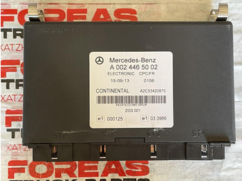 Unidad de control MERCEDES-BENZ