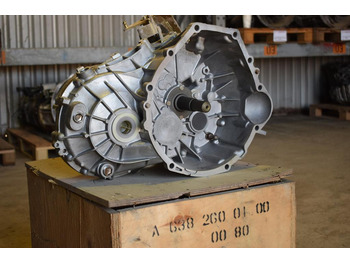 Caja de cambios MERCEDES-BENZ Vito