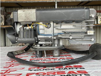 Pieza de aire acondicionado WEBASTO