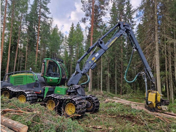 Procesadora forestal JOHN DEERE