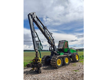 Procesadora forestal JOHN DEERE