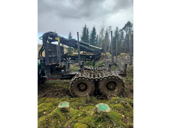 Autocargador John Deere 1510 E: foto 3 Autocargador John Deere 1510 E: foto 3