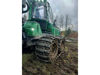 Autocargador John Deere 1510 E: foto 5 Autocargador John Deere 1510 E: foto 5