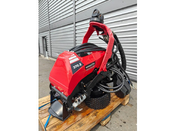 Cabezal talador KOMATSU