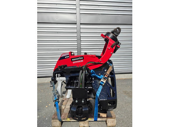 Cabezal talador Komatsu C 93: foto 2