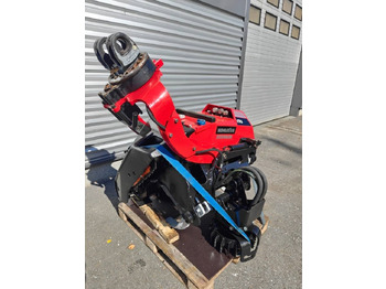 Cabezal talador Komatsu C 93: foto 5