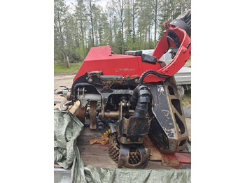 Cabezal talador Komatsu C 93: foto 3