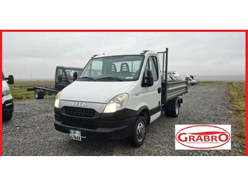 Furgoneta basculante IVECO Daily 35C15