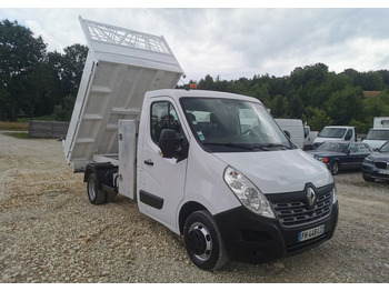 Furgoneta basculante RENAULT Master 2.3