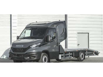 Grua de remolque autos IVECO Daily: foto 2