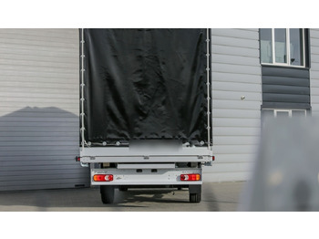 Furgoneta con lona nuevo Renault Master: foto 3