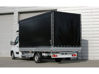 Furgoneta con lona nuevo Renault Master: foto 4