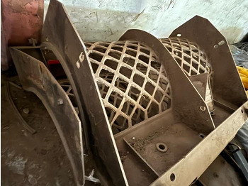 Leasing de  Doppstadt Heckkörbe für AK ….. verschiedene Größen Doppstadt Heckkörbe für AK ….. verschiedene Größen: foto 2