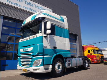 Cabeza tractora DAF XF 460
