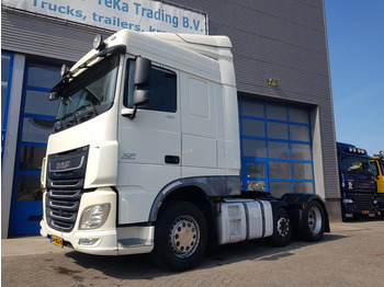 Cabeza tractora DAF XF 460