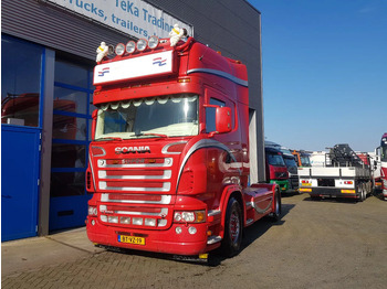 Cabeza tractora SCANIA R 500