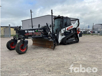 Cargadora de ruedas BOBCAT