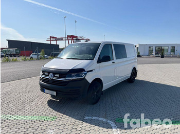 Furgoneta pequeña VOLKSWAGEN Transporter