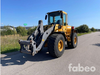 Cargadora de ruedas VOLVO L90D