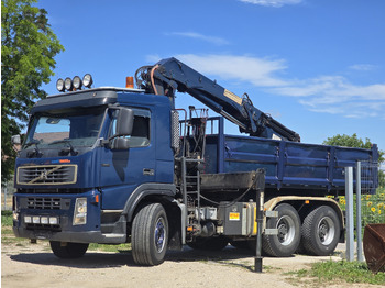 Camión volquete VOLVO FM 420