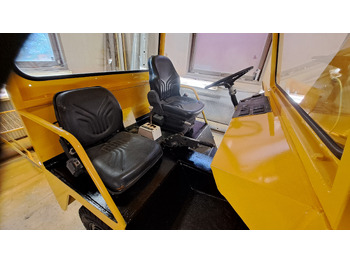 Tractor de equipaje Mulag 2 units Comet 1 V: foto 4