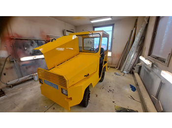 Tractor de equipaje Mulag 2 units Comet 1 V: foto 2