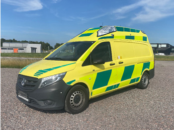 Ambulancia MERCEDES-BENZ
