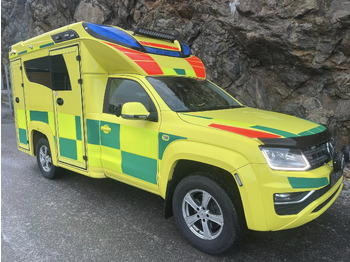 Ambulancia VOLKSWAGEN Amarok