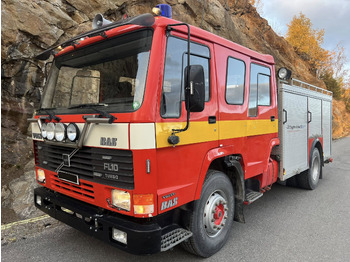 Camión de bomberos VOLVO FL10