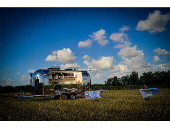 Remolque venta ambulante YOWON