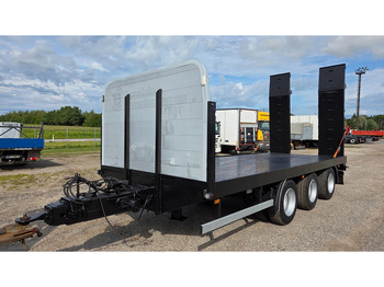 Remolque góndola rebajadas OBERMAIER