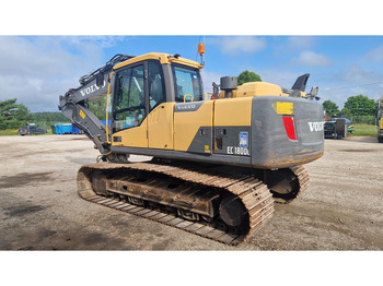 Leasing de Volvo EC180DL Volvo EC180DL: foto 4