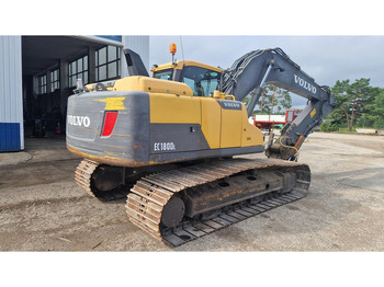 Leasing de Volvo EC180DL Volvo EC180DL: foto 3